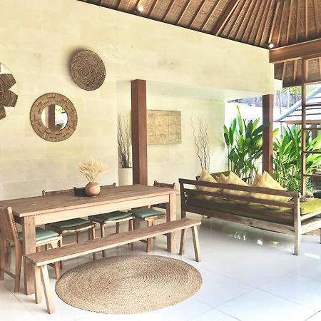Villa Kim Seminyak Dış mekan fotoğraf