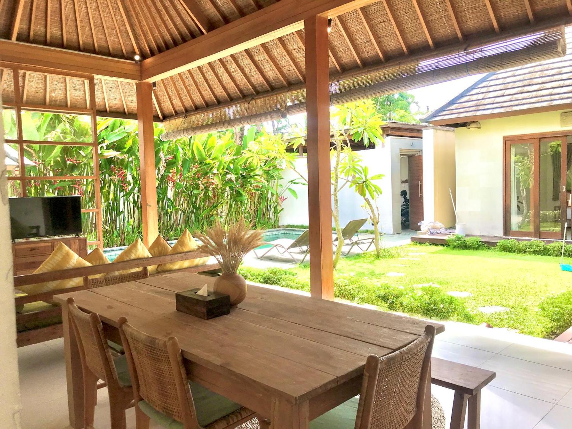 Villa Kim Seminyak Dış mekan fotoğraf