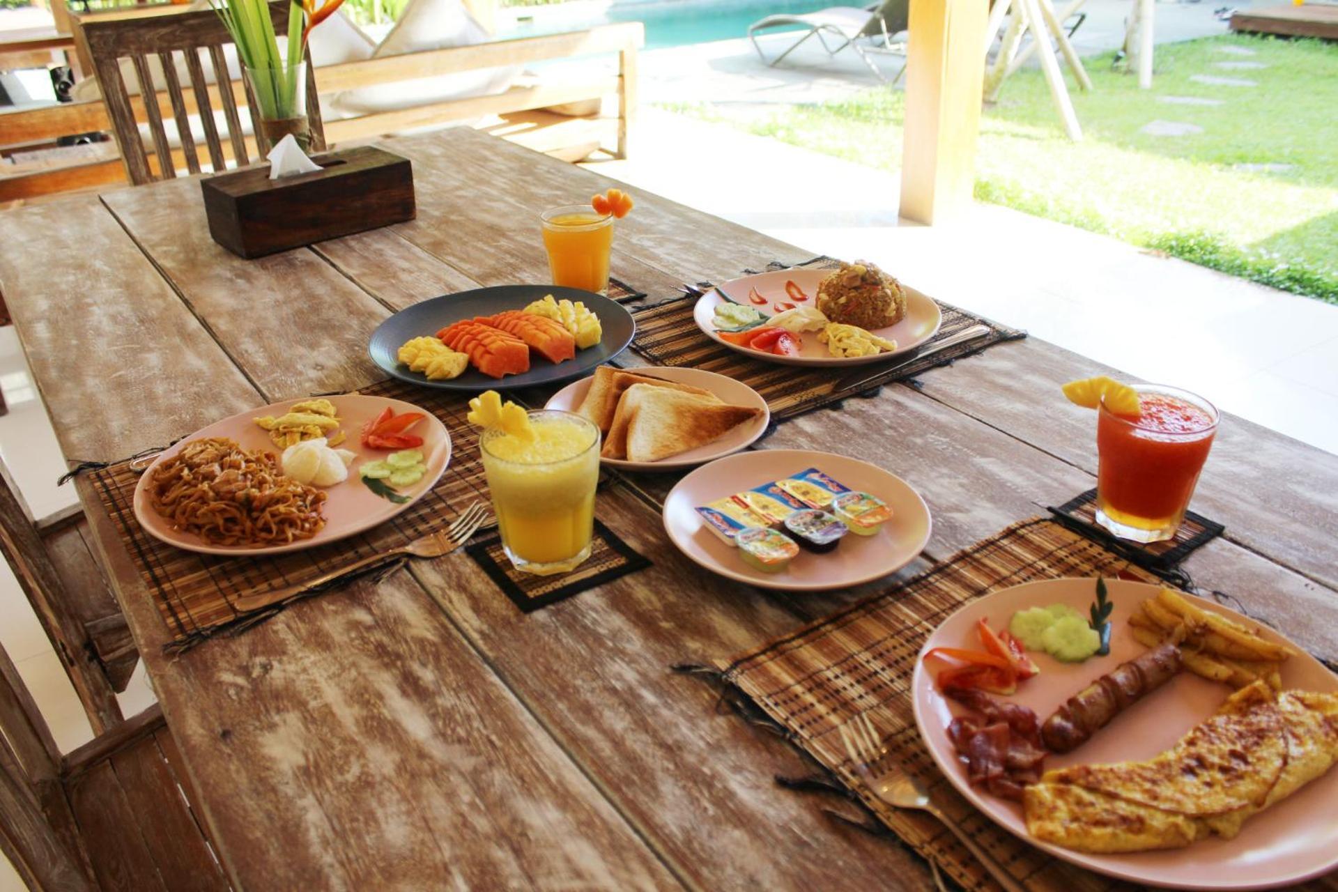 Villa Kim Seminyak Dış mekan fotoğraf