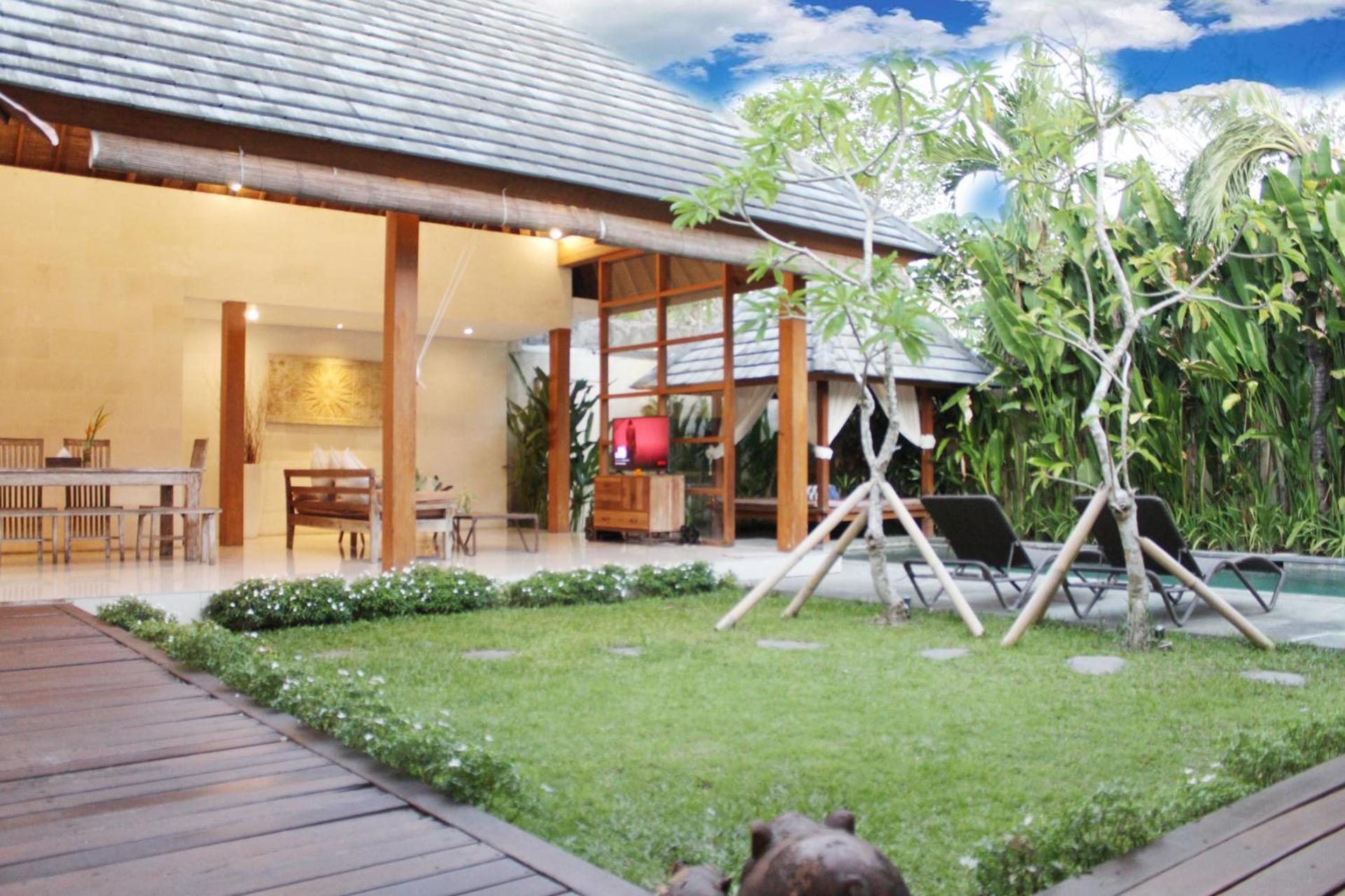 Villa Kim Seminyak Dış mekan fotoğraf