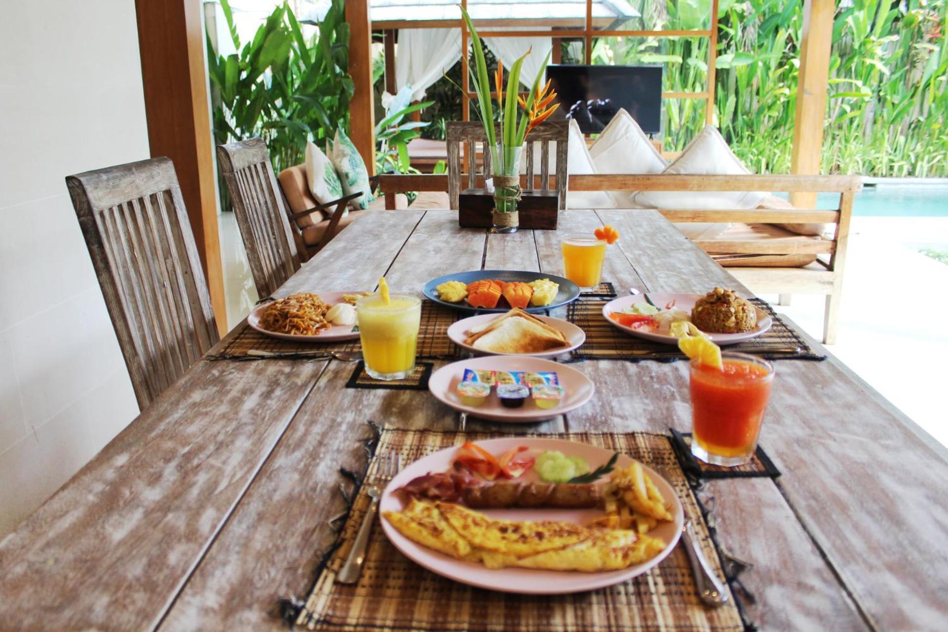 Villa Kim Seminyak Dış mekan fotoğraf